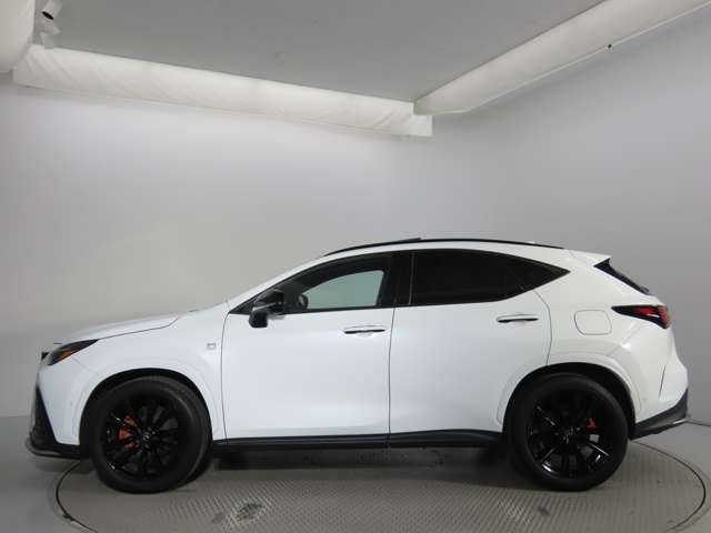 NX350h Fスポーツ