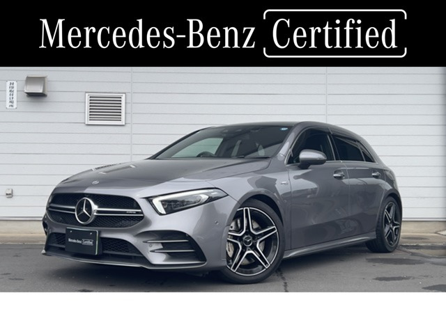 AクラスAMG A35 4マチック 4WD