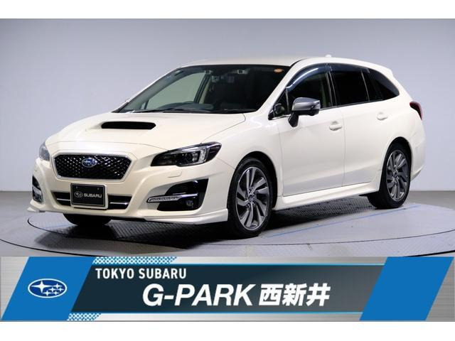 レヴォーグ1.6 GT-S アイサイト 4WD