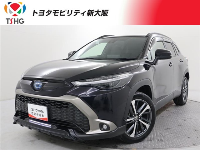 カローラクロス1.8 ハイブリッド Z