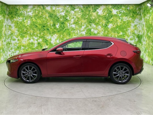 MAZDA3ファストバック1.8 XD Lパッケージ