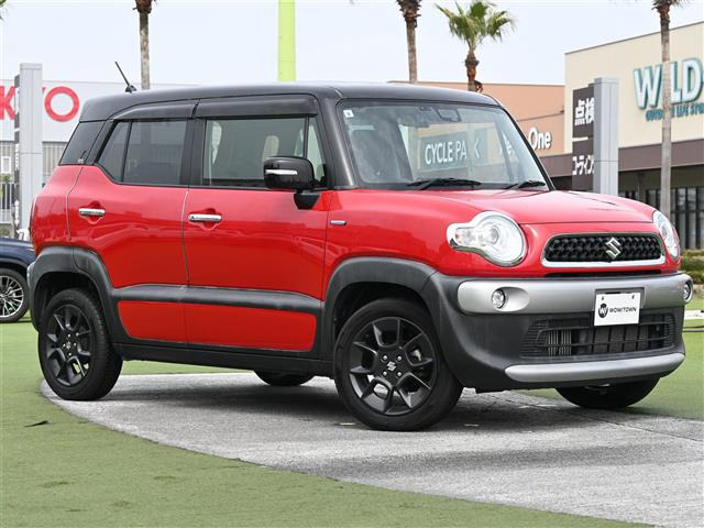 クロスビー1.0 ハイブリッド(HYBRID) MZ