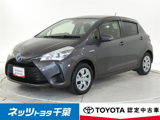 ヴィッツ1.5 ハイブリッド U