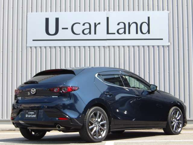 MAZDA3ファストバック1.5 15S ツーリング 4WD