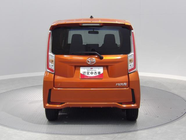 ムーヴカスタムRS 4WD