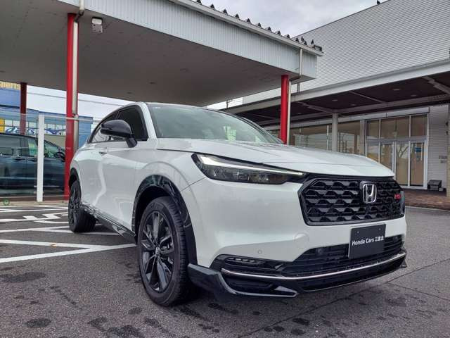 ヴェゼル1.5 e:HEV RS