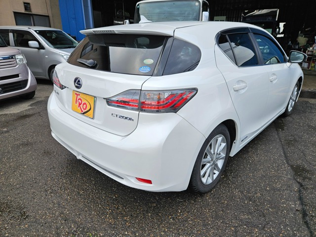 CT200h バージョン C