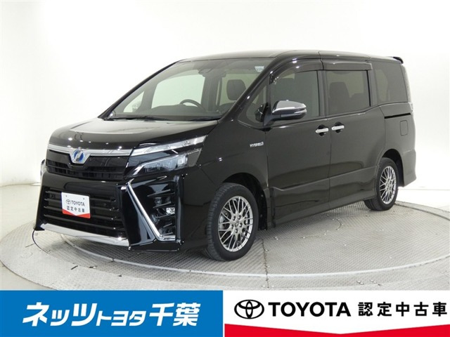 ヴォクシー1.8 ハイブリッド ZS 煌II