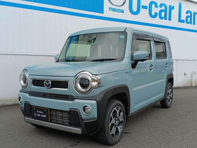 フレアクロスオーバーハイブリッド XT