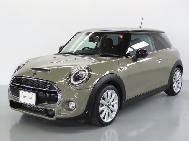ミニクーパー S