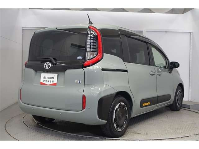 シエンタハイブリッド 1.5 Z