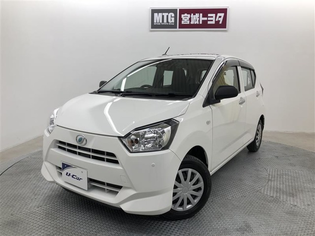 ミライースL SAIII