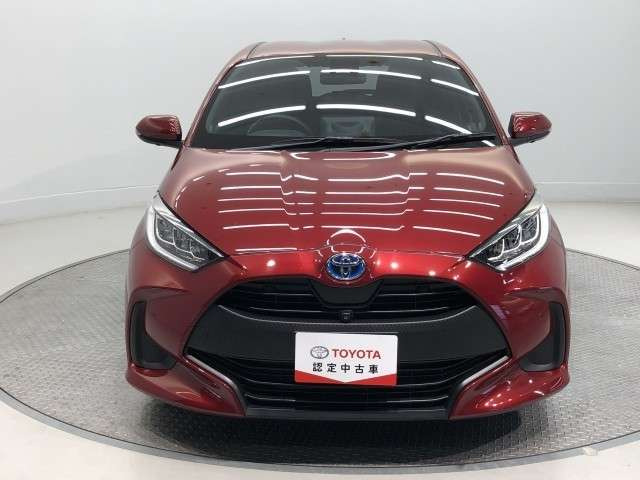 ヤリス1.5 ハイブリッド G