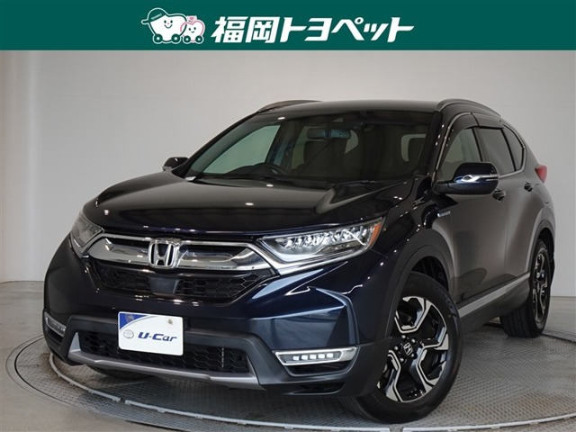 CR-V2.0 ハイブリッド EX