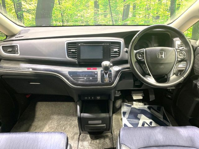 オデッセイ2.4 アブソルート 20thアニバーサリー パッケージ