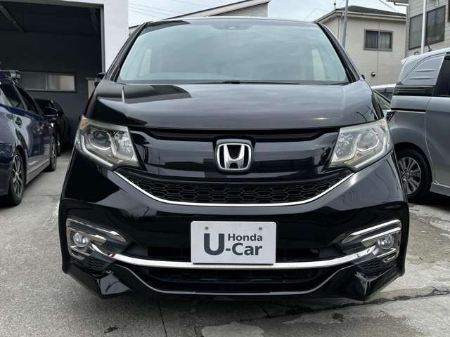 ステップワゴン1.5 スパーダ クールスピリット アドバンスパッケージ ベータ