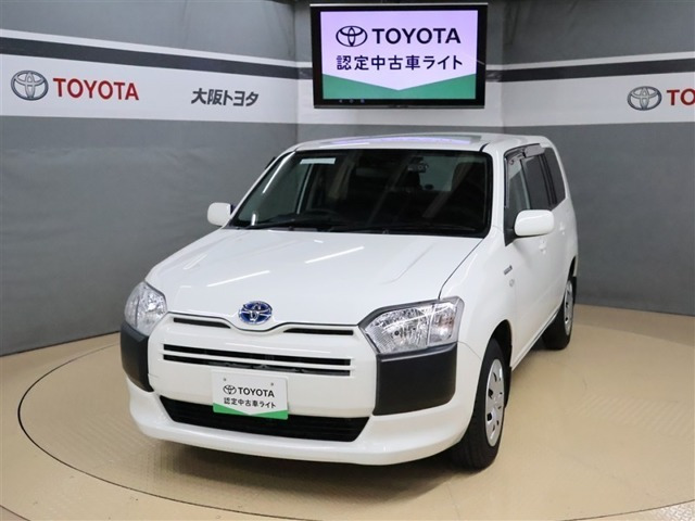 サクシードバンハイブリッド 1.5 TX