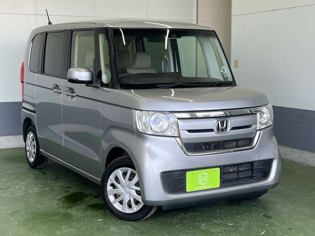N-BOXG L ホンダセンシング 4WD