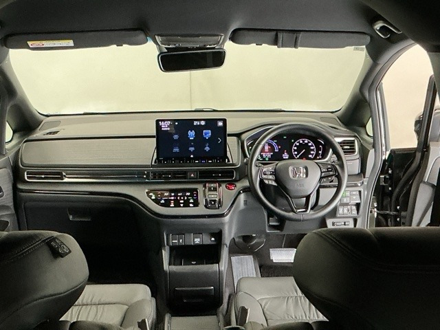 オデッセイ2.0 e:HEV アブソルート EX ブラックエディション