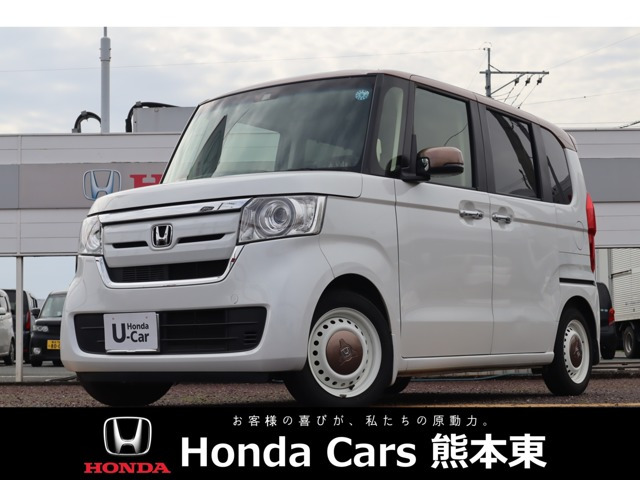 N-BOXG L ホンダセンシング