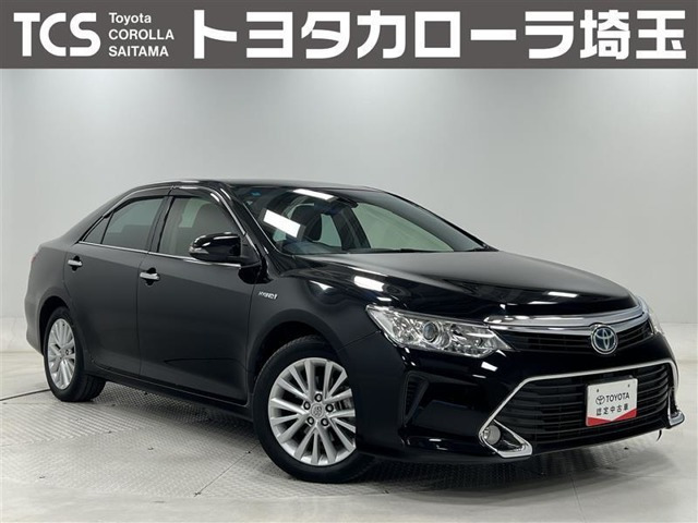 カムリハイブリッド2.5 Gパッケージ