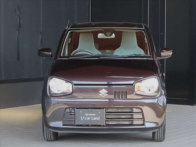 アルトS レーダーブレーキサポート