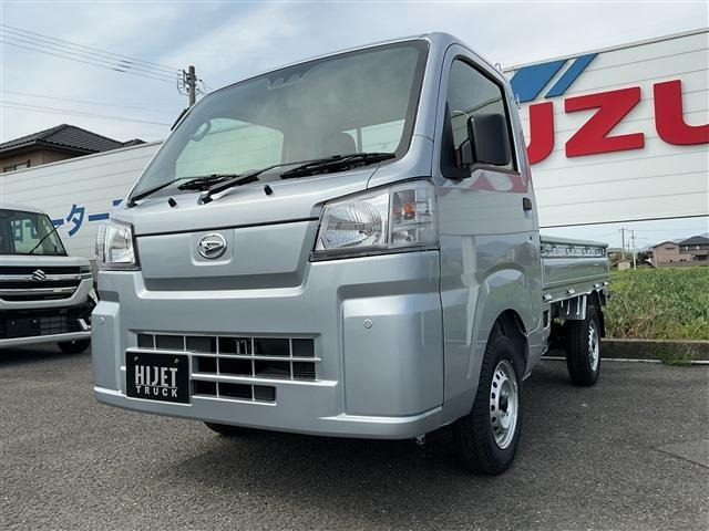 ハイゼットトラックスタンダード 農用スペシャル 4WD