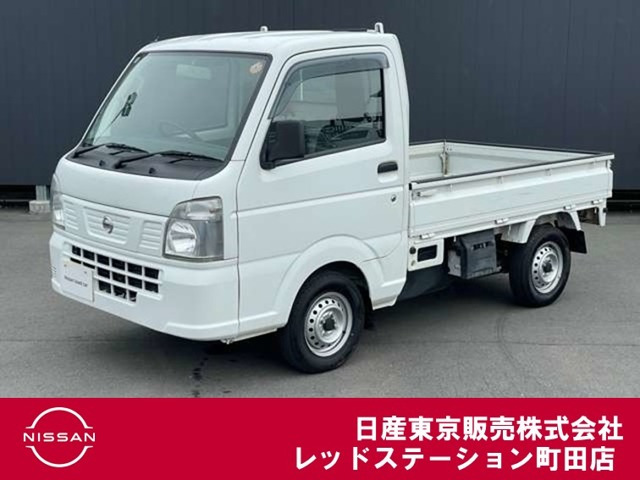 NT100クリッパーDX 農繁仕様 4WD