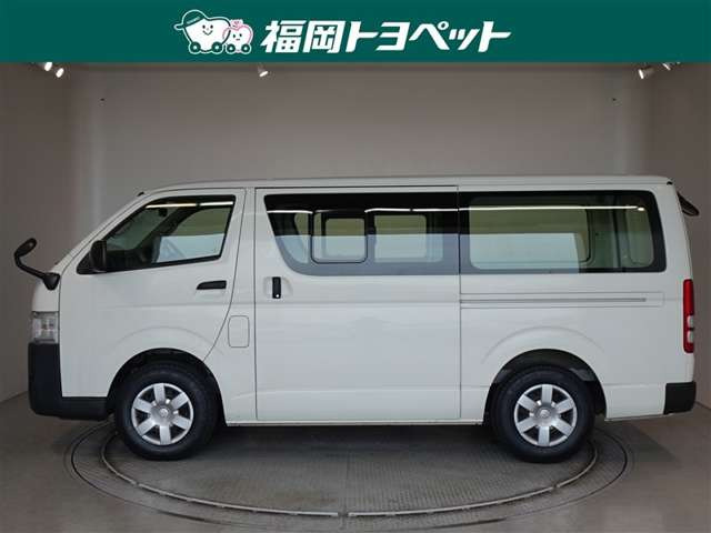 ハイエースバン2.0 DX ロング