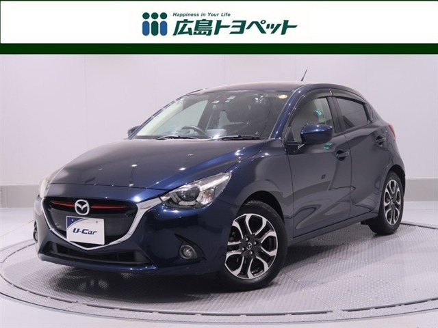 デミオ1.5 XD ツーリング