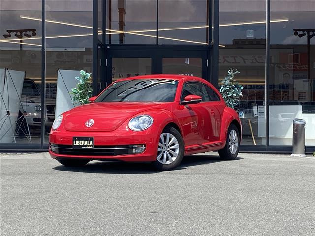 ザ・ビートルデザイン