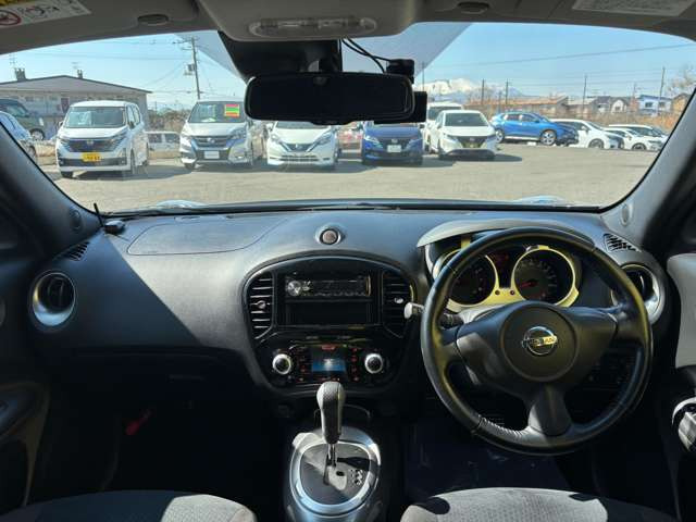 ジューク1.6 16GT FOUR 4WD