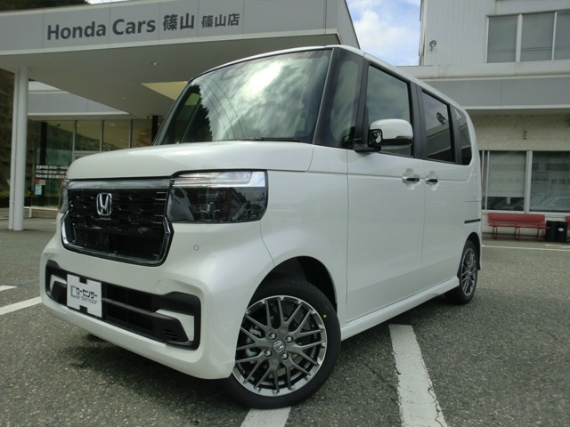 N-BOXカスタムターボ