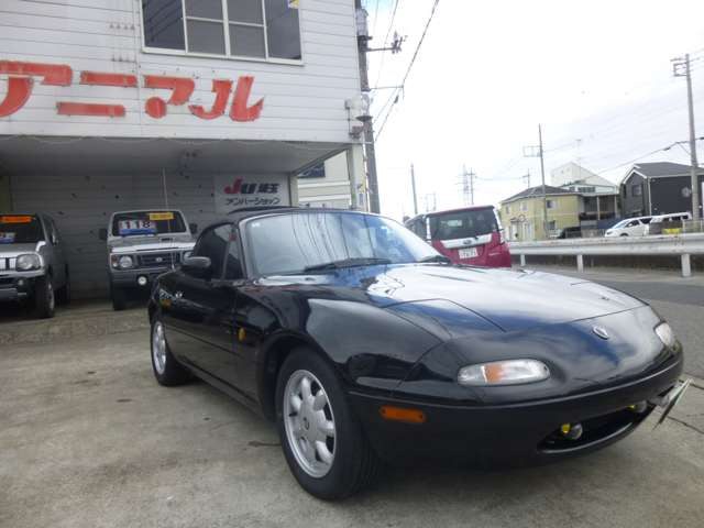 ロードスター1.6 Sスペシャル