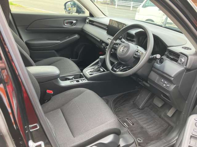 ヴェゼル1.5 e:HEV X