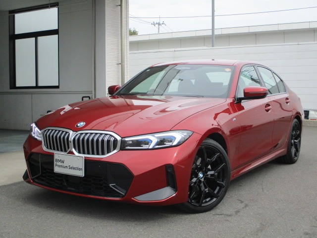 3シリーズセダン320d xドライブ Mスポーツ 4WD