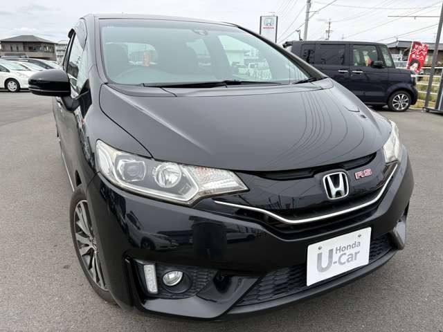 フィット1.5 RS