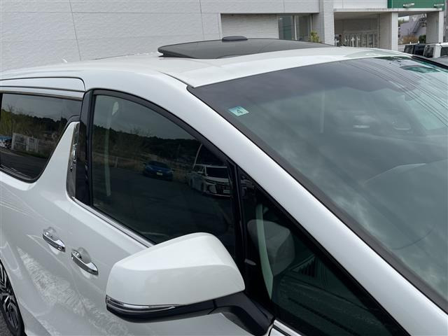 アルファード2.5 S Cパッケージ