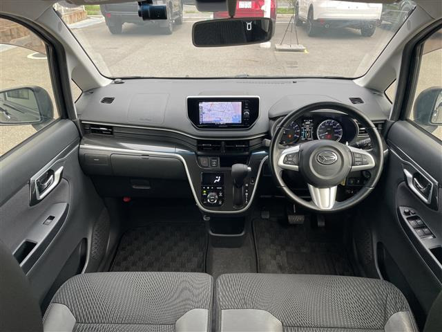 ムーヴカスタムRS ハイパー SAII