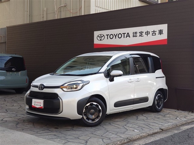 シエンタハイブリッド 1.5 Z