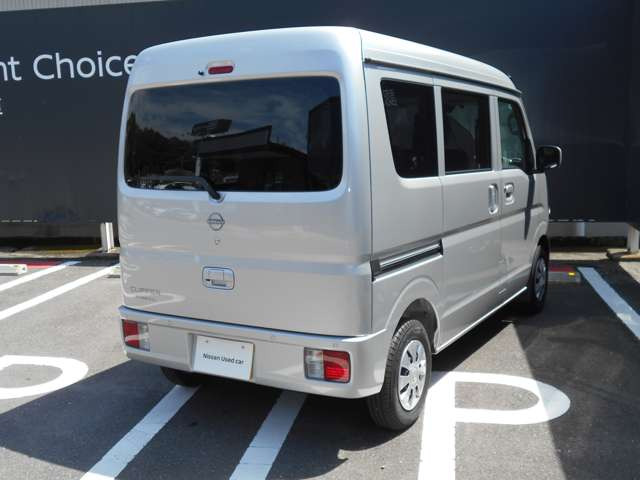 クリッパーGX ハイルーフ 4WD