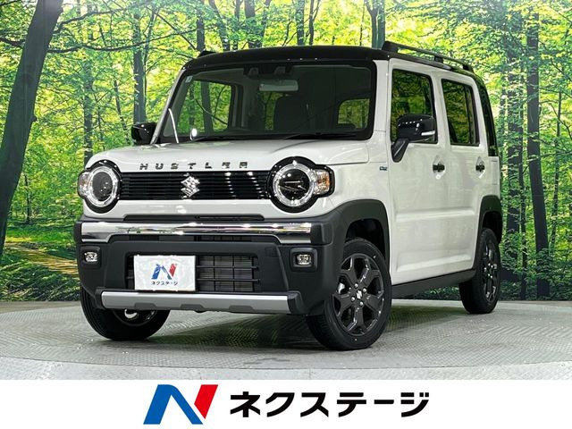 ハスラータフワイルド