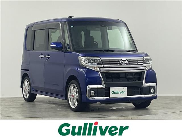 タントカスタムX トップエディション SAII