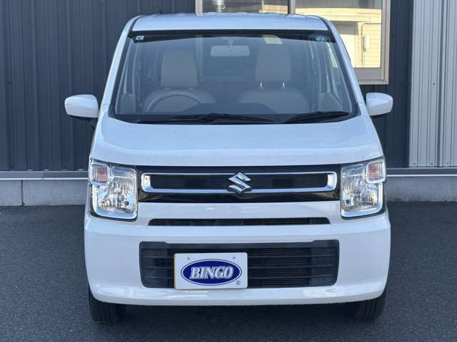 ワゴンRハイブリッド(HYBRID) FX