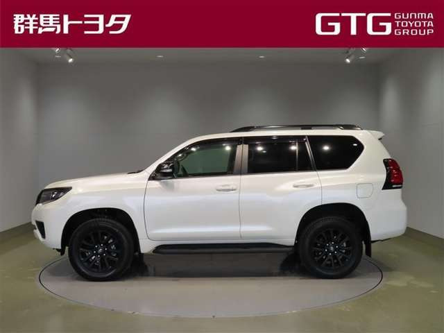 ランドクルーザープラド2.7 TX Lパッケージ マットブラック エディション 4WD