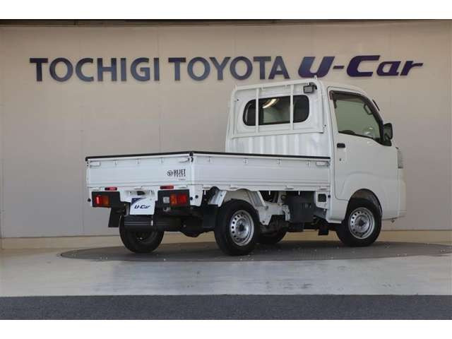 ハイゼットトラック農用スペシャル 4WD