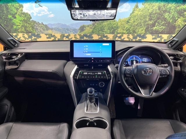 ハリアー2.0 Z レザーパッケージ