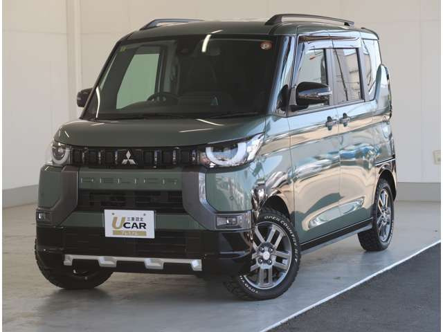 デリカミニT プレミアム 4WD