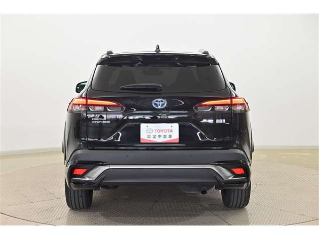 カローラクロス1.8 ハイブリッド Z