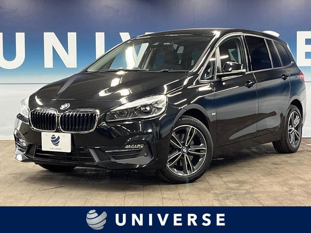 2シリーズグランツアラー(BMW) 218d スポーツ 中古車画像
